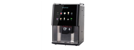 Tabletop Coffee Machine Range