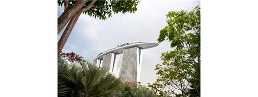 Marina Bay Sands, Singapore