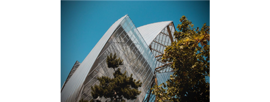 Fondation Louis Vuitton, Paris