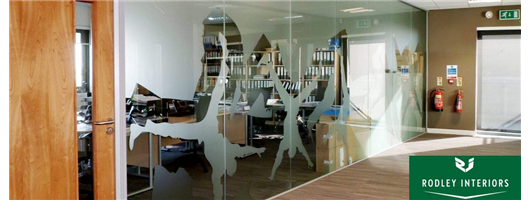 Glass Manifestation, Window Films & Frosting