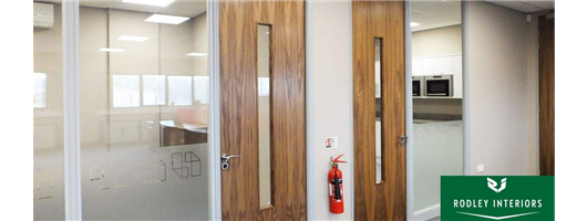 Office Doors