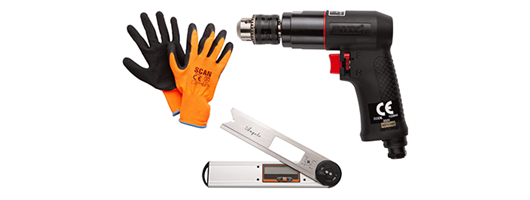 UK Tools & Consumables