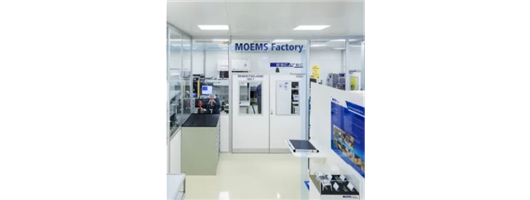 ESCATEC’s MOEMS