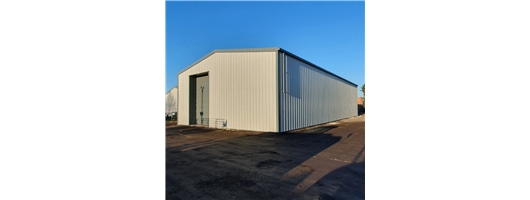 Easy Steel Buildings - Steel Buildings Made to Measure - Steel Buildings Made Easy!