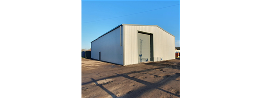 Easy Steel Buildings - Steel Buildings Made to Measure - Steel Buildings Made Easy!