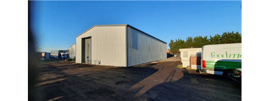 Easy Steel Buildings - Steel Buildings Made to Measure - Steel Buildings Made Easy!