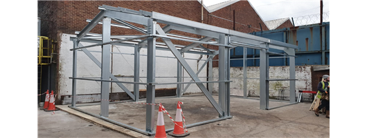 Easy Steel Buildings - Steel Buildings Made to Measure - Steel Buildings Made Easy!