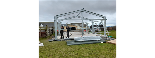 Easy Steel Buildings - Steel Buildings Made to Measure - Steel Buildings Made Easy!