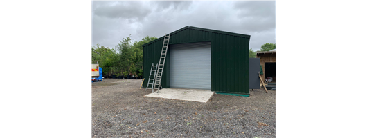 Easy Steel Buildings - Steel Buildings Made to Measure - Steel Buildings Made Easy!