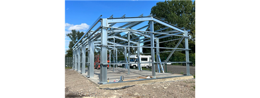 Easy Steel Buildings - Steel Buildings Made to Measure - Steel Buildings Made Easy!