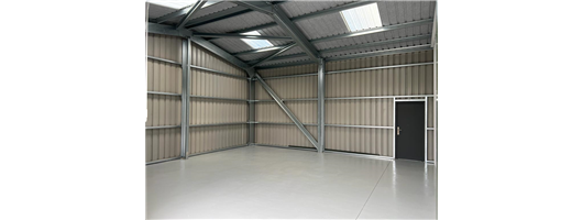 Easy Steel Buildings - Steel Buildings Made to Measure - Steel Buildings Made Easy!