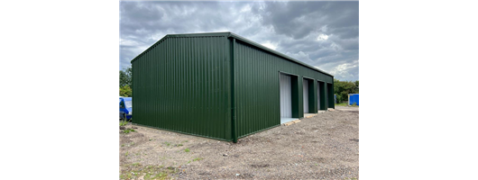 Easy Steel Buildings - Steel Buildings Made to Measure - Steel Buildings Made Easy!