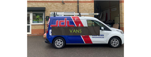 Vehicle Wraps & Displays