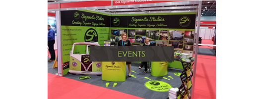 Event Signs & Banners