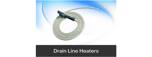 Drain Line Heaters