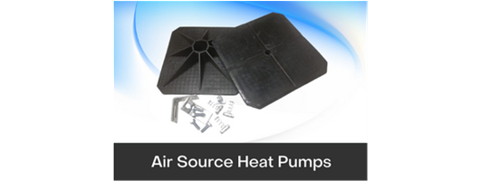 Air Source Heat Pumps