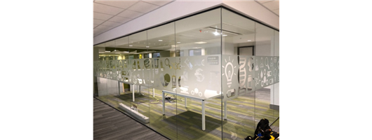 Window & Glass Manifestation Film Designs 