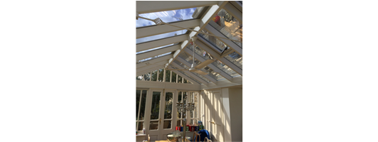 Conservatory Window Film 