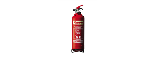 AFFF Foam Fire Extinguishers 