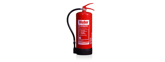 Water Fire Extinguishers 