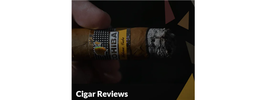 Cigar Reviews