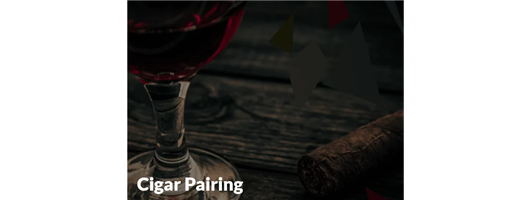 Cigar Pairing