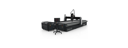 OptiMAX Waterjet Cutting Systems