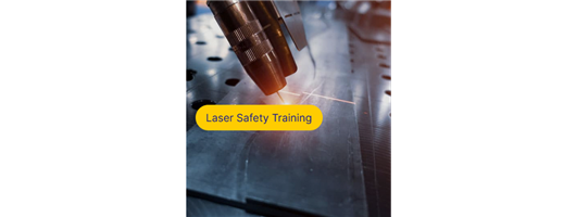  Laser Safety Training