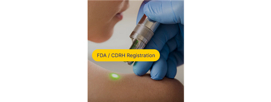  FDA / CDRH Registration