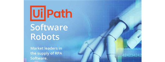 UiPath - Software Robots