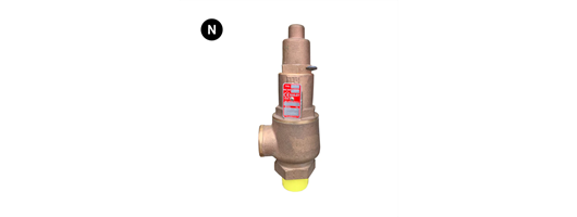 Relief Valves