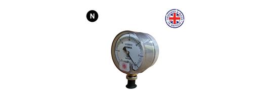 Pressure Gauges