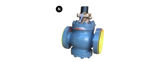 Steam Valve