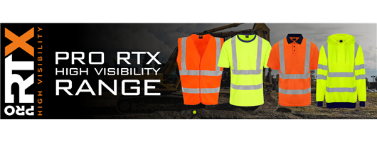 High Visibility Range