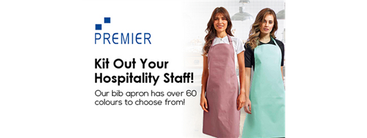 Hospitality Uniforms