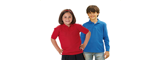 Mens, Womens, Childrens Polo Shirts