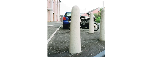 CONCRETE BOLLARDS