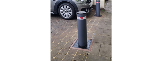 ELECTRO MECHANICAL AUTOMATIC BOLLARDS