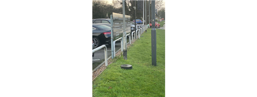 FIXED HOOP BARRIERS