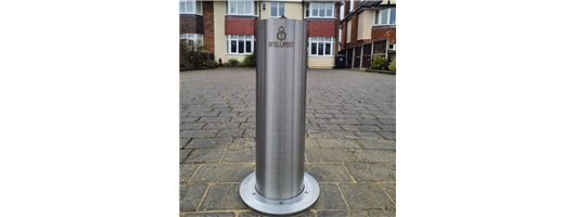 INTELLIPOST - WIRELESS AUTOMATIC BOLLARD