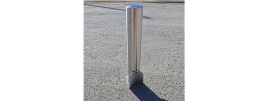 REMOVABLE BOLLARDS (PADLOCKABLE)