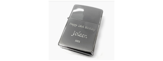 Zippo Lighters