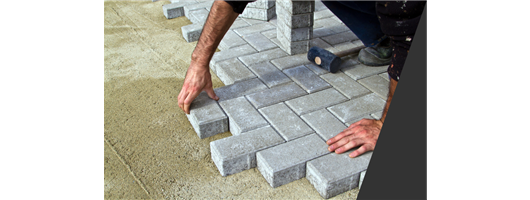 Block Paving Driveways 