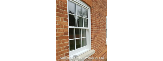 Sash Wooden Windows