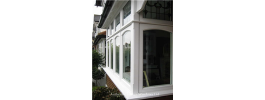 Casement Timber Windows