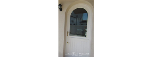 Stable Timber Doors