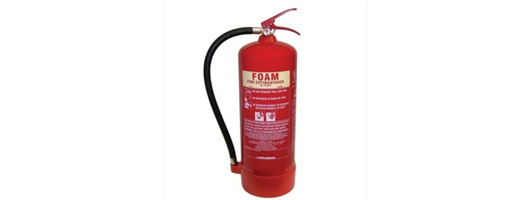 Fire Extinguishers & Equipment