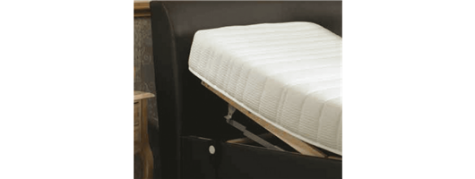 Twin Adjustable Divan Beds 