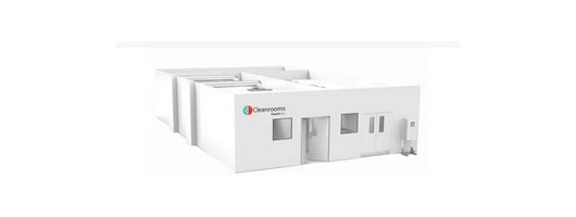 Configurable Rapidbloc™ Cleanrooms 