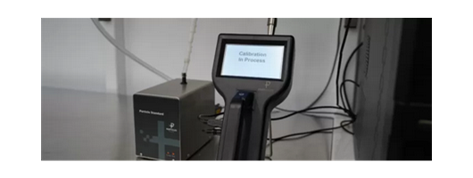 Particle Counter Calibration 